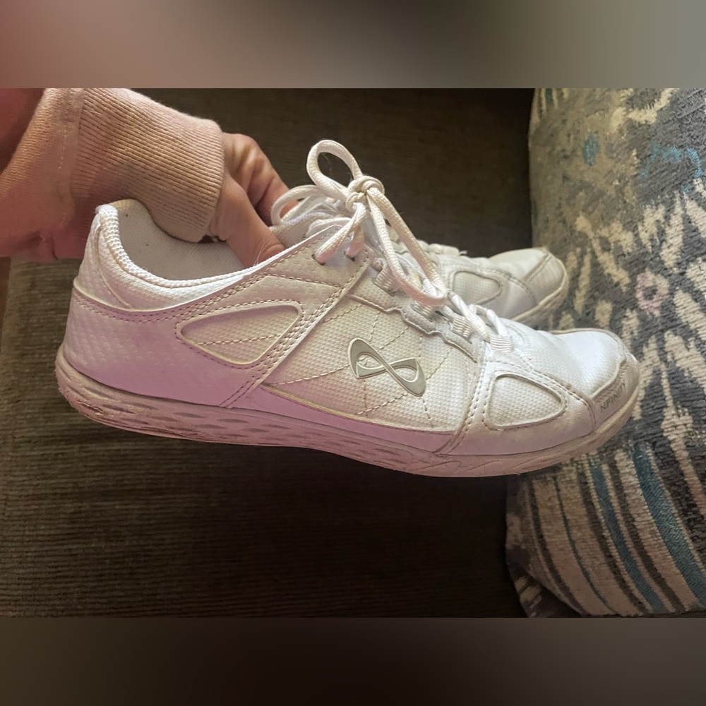 Nfinity cheer shoes